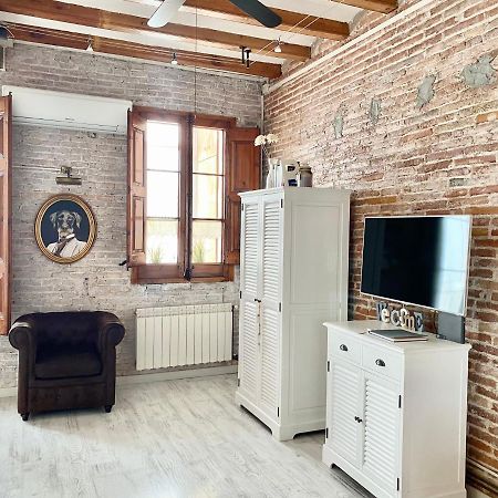 Lovely Loft Near Barcelona Center Buitenkant foto