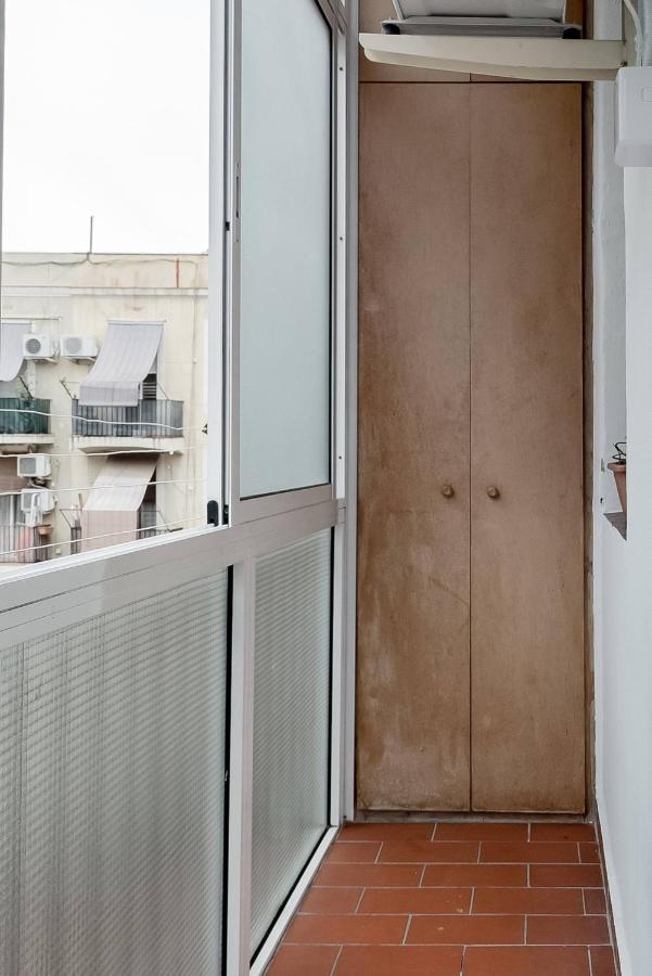 Lovely Loft Near Barcelona Center Buitenkant foto