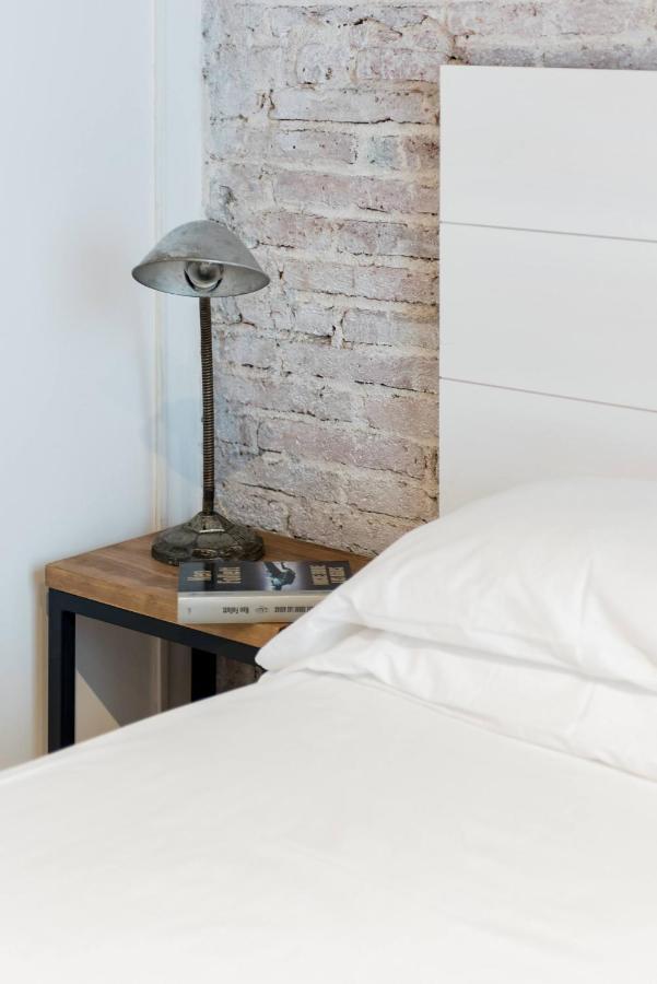 Lovely Loft Near Barcelona Center Buitenkant foto