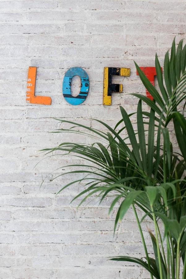 Lovely Loft Near Barcelona Center Buitenkant foto