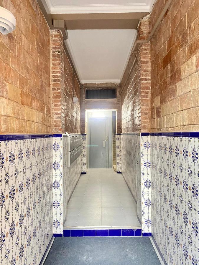 Lovely Loft Near Barcelona Center Buitenkant foto