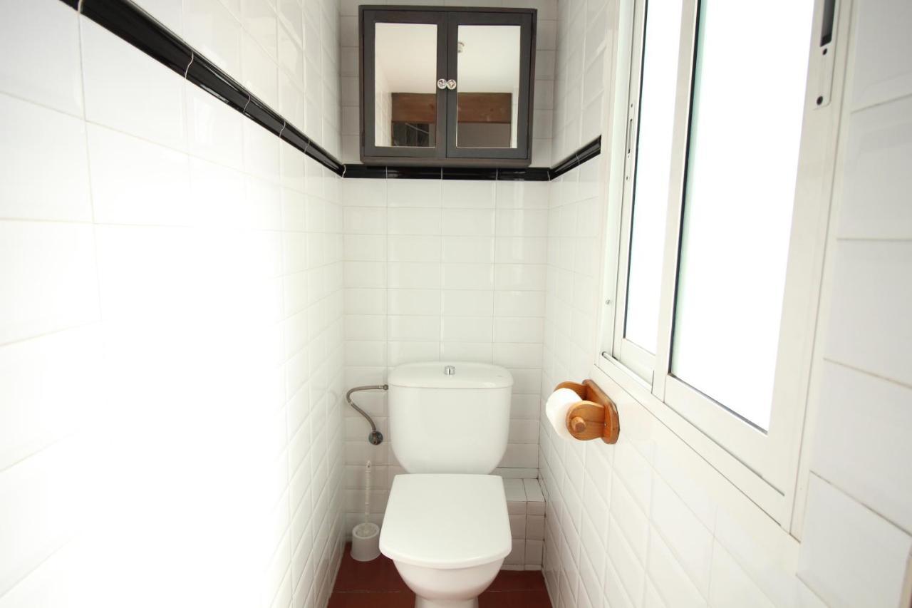 Lovely Loft Near Barcelona Center Buitenkant foto